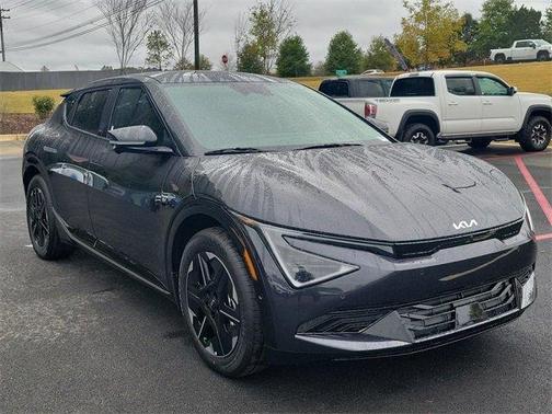 2025 Kia EV6 Wind