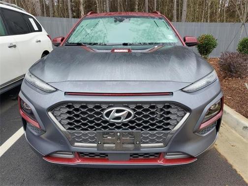 2019 Hyundai KONA Iron Man