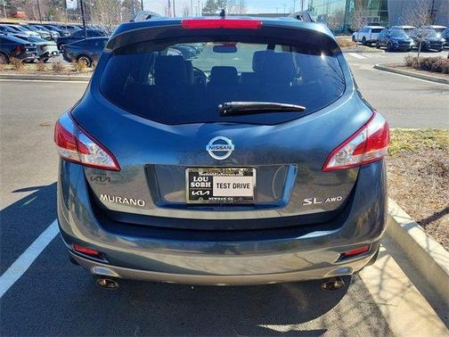 2014 Nissan Murano SL