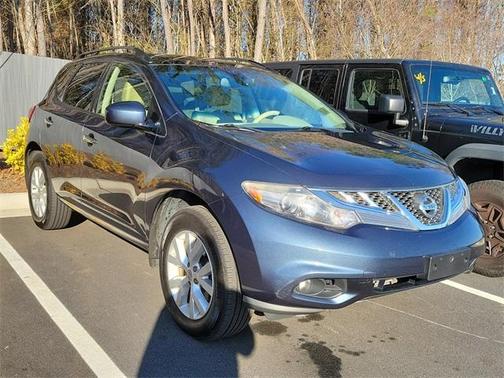 2014 Nissan Murano SL