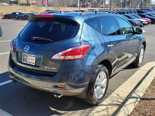 2014 Nissan Murano SL