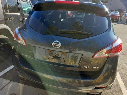 2014 Nissan Murano SL