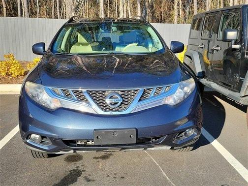 2014 Nissan Murano SL