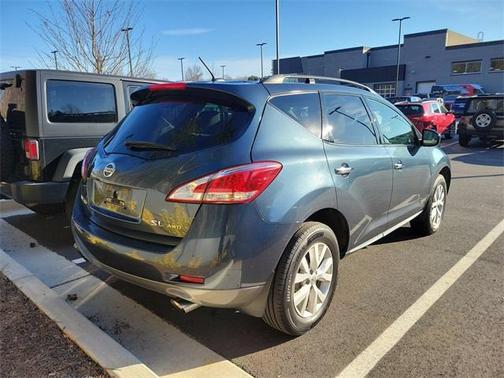 2014 Nissan Murano SL