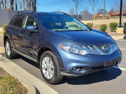 2014 Nissan Murano SL