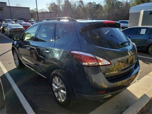 2014 Nissan Murano SL