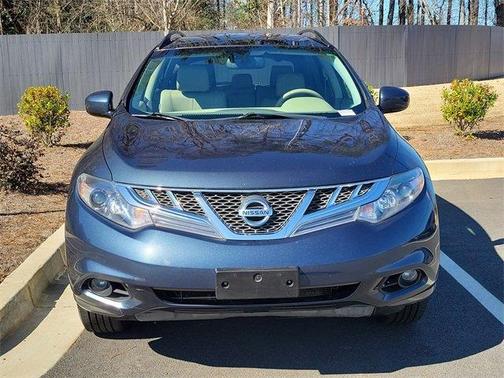 2014 Nissan Murano SL