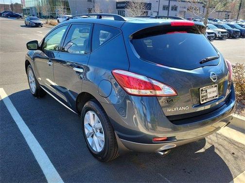 2014 Nissan Murano SL