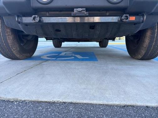 2018 Jeep Wrangler JK Sport