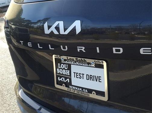 2025 Kia Telluride EX