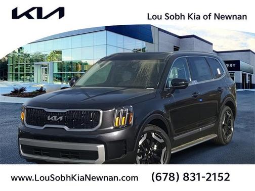 2025 Kia Telluride EX