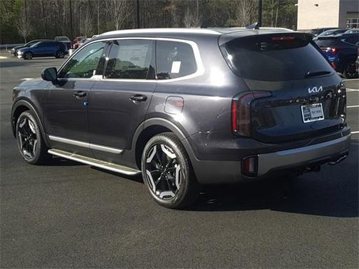 2025 Kia Telluride EX