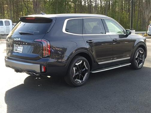 2025 Kia Telluride EX