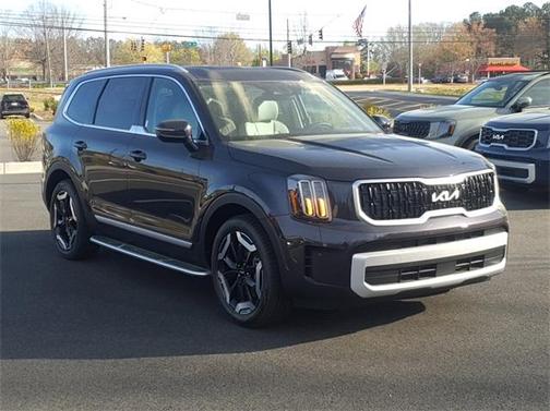 2025 Kia Telluride EX