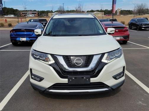 2017 Nissan Rogue SL