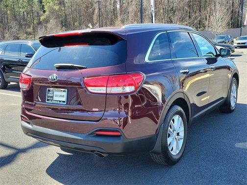 2017 Kia Sorento LX