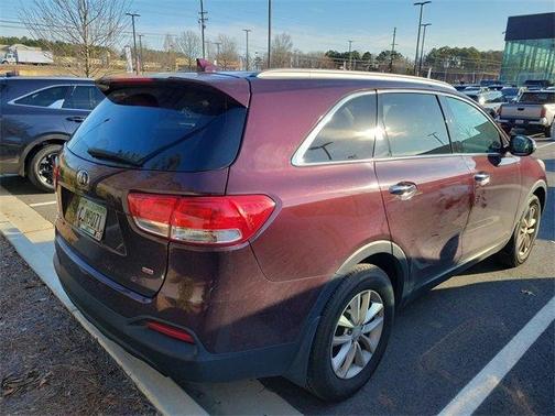 2017 Kia Sorento LX