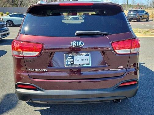 2017 Kia Sorento LX