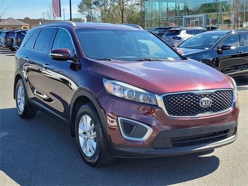 2017 Kia Sorento LX