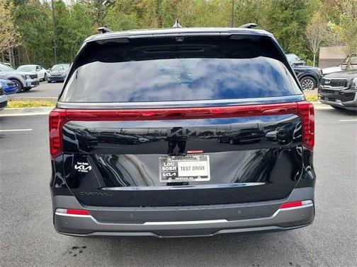 2026 Kia Carnival SX Prestige