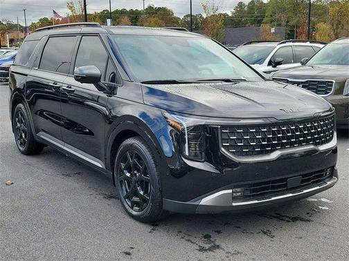 2026 Kia Carnival SX Prestige