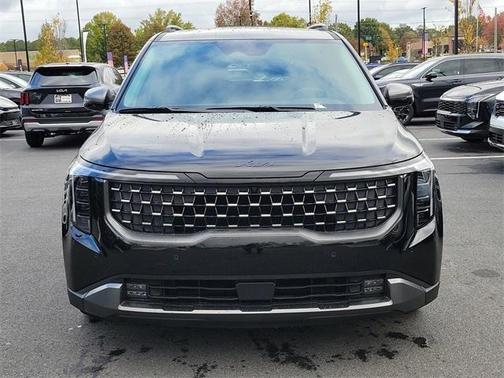 2026 Kia Carnival SX Prestige