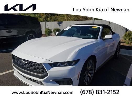 2024 Ford Mustang EcoBoost Premium