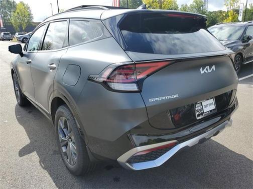 2025 Kia Sportage Hybrid SX-Prestige
