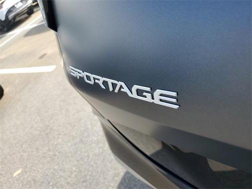2025 Kia Sportage Hybrid SX-Prestige