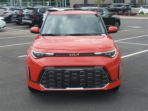 2025 Kia Soul GT-Line 2.0L