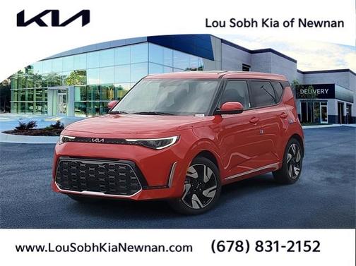 2025 Kia Soul GT-Line 2.0L