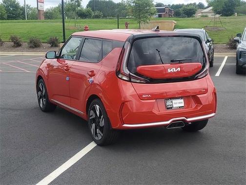 2025 Kia Soul GT-Line 2.0L