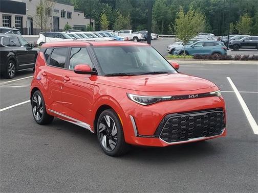 2025 Kia Soul GT-Line 2.0L