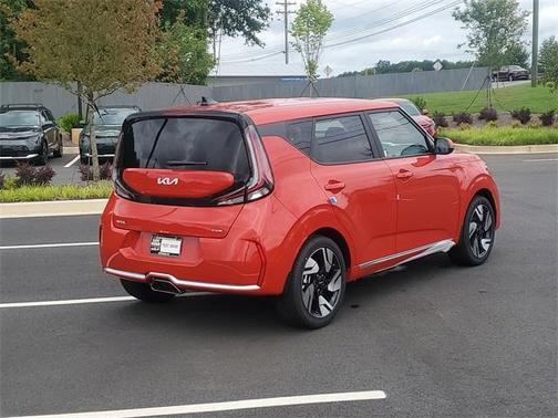 2025 Kia Soul GT-Line 2.0L