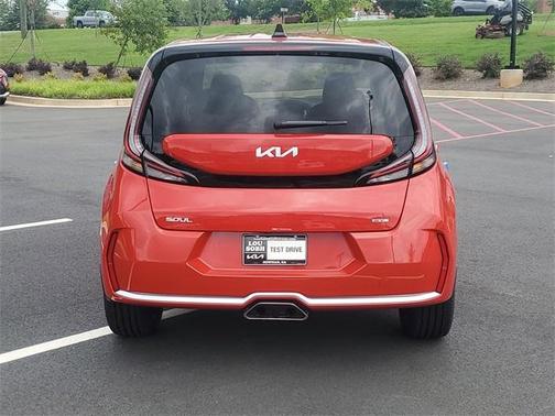2025 Kia Soul GT-Line 2.0L