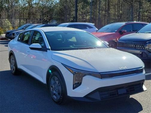 2026 Kia K4 