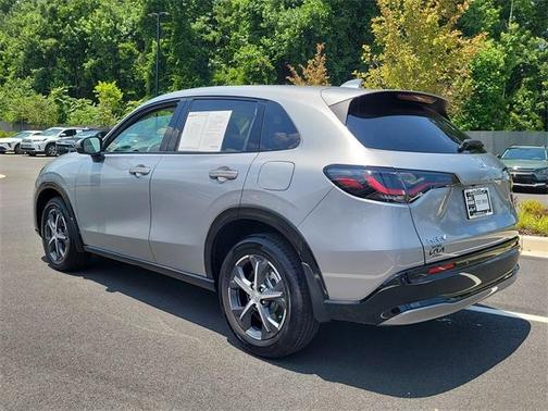 2025 Honda HR-V EX-L