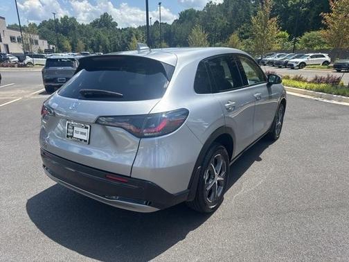 2025 Honda HR-V EX-L