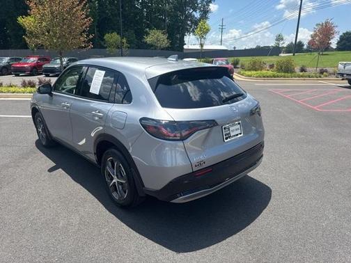 2025 Honda HR-V EX-L