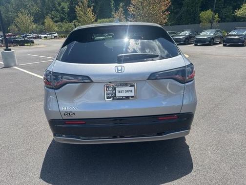 2025 Honda HR-V EX-L