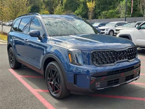 2025 Kia Telluride SX-Prestige X-Line
