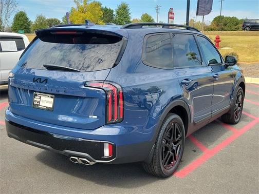 2025 Kia Telluride SX-Prestige X-Line