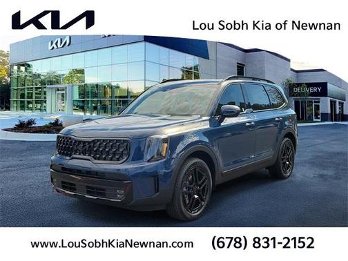 2025 Kia Telluride SX-Prestige X-Line