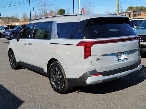 2026 Kia Carnival Hybrid EX