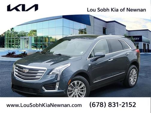 2019 Cadillac XT5 Luxury