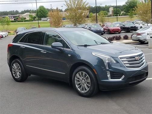 2019 Cadillac XT5 Luxury