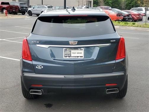 2019 Cadillac XT5 Luxury