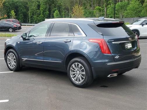 2019 Cadillac XT5 Luxury