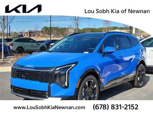 2026 Kia Sportage SX-Prestige