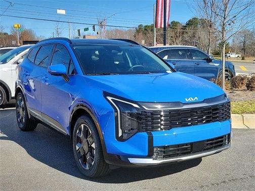 2026 Kia Sportage SX-Prestige